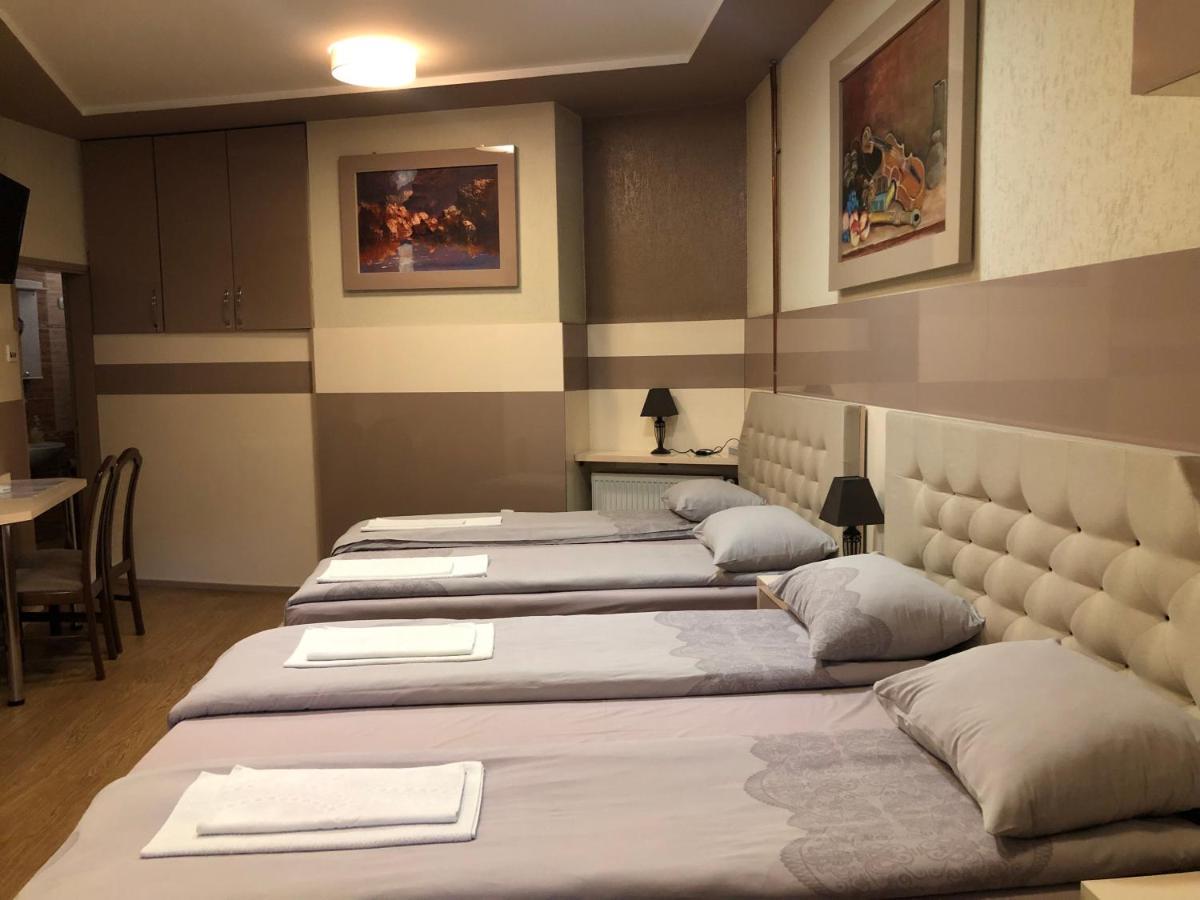 Hotel Royal Bijelo Polje Kültér fotó