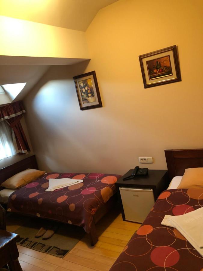 Hotel Royal Bijelo Polje Kültér fotó