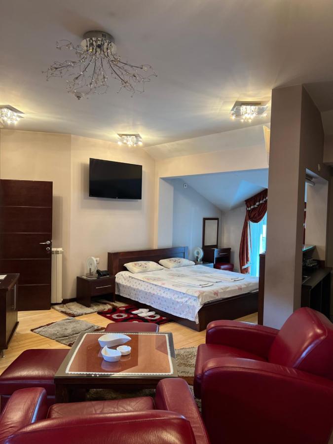 Hotel Royal Bijelo Polje Kültér fotó