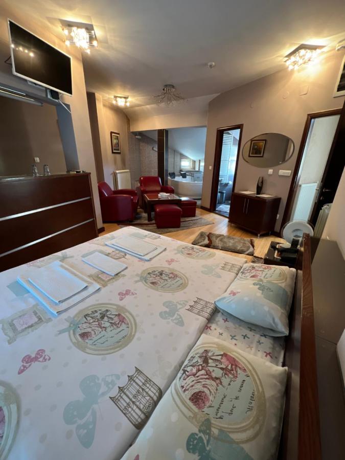 Hotel Royal Bijelo Polje Kültér fotó