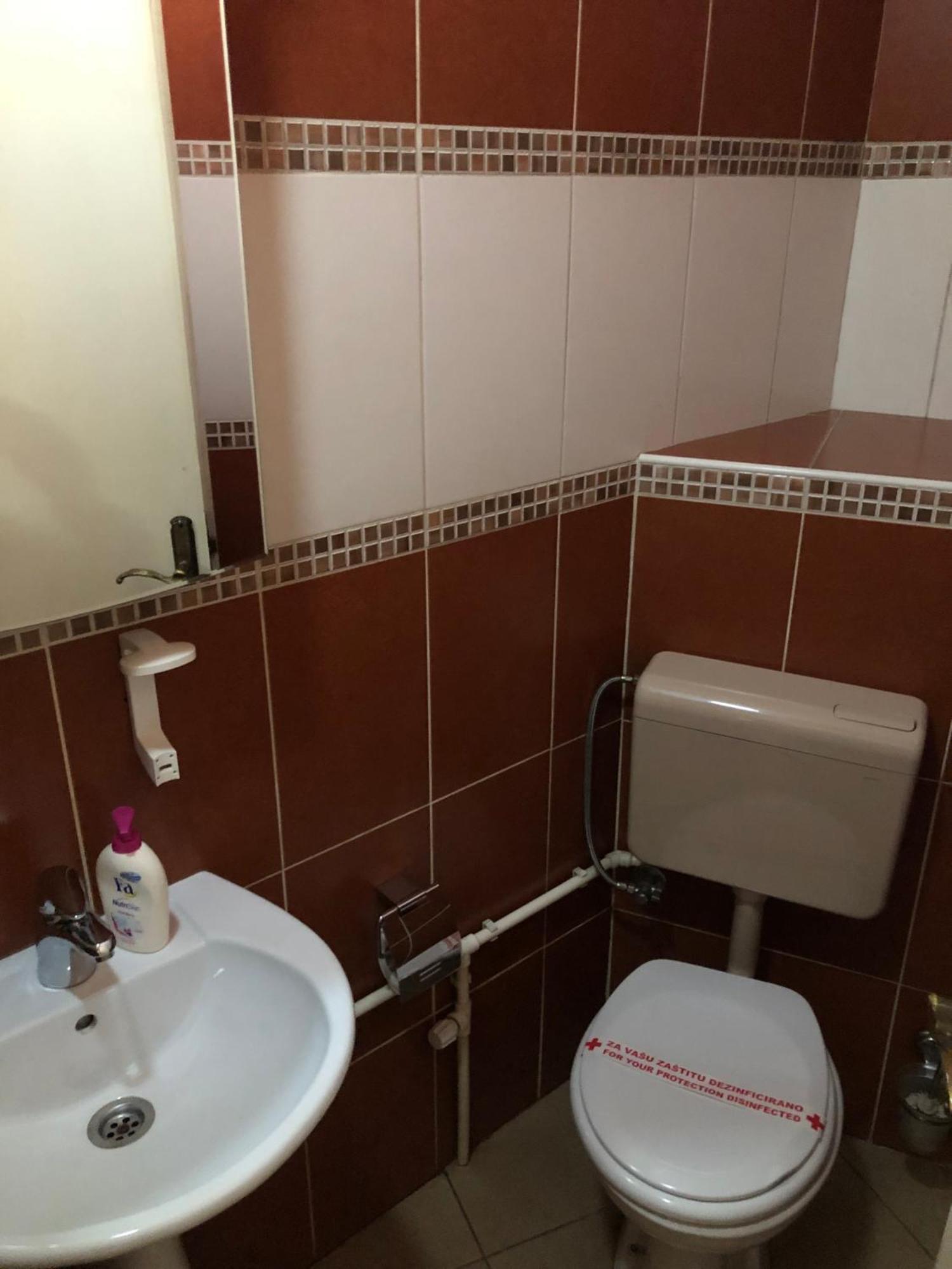 Hotel Royal Bijelo Polje Kültér fotó
